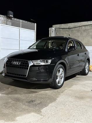 AUDI Q3 1.4 TFSI AMBIENTE GASOLINA 4P S TRONIC